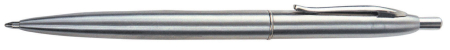 Produse si rechizite scolare - Pix automatic metalic SILVER ICE  - Centrum 80536