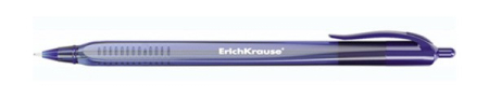 Produse si rechizite scolare - Pix automatic "ULTRA GLIDE U-208",1.00mm - ErichKrause 47602