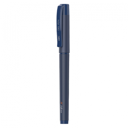 Produse si rechizite scolare - PIX CU GEL SI GRIP G159 1.0MM ALBASTRU DELI