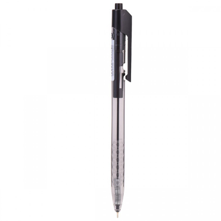 Produse si rechizite scolare - PIX CU MECANISM 0.7MM ARROW NEGRU DELI