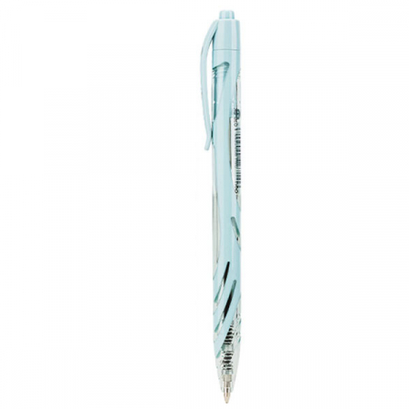 Produse si rechizite scolare - PIX CU MECANISM 0.7MM NEGRU CORP PASTEL Q70 DELI