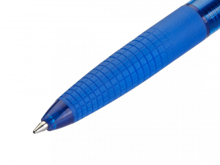 PIX CU MECANISM 0.7MM SUPERGRIP ALBASTRU PILOT [1]