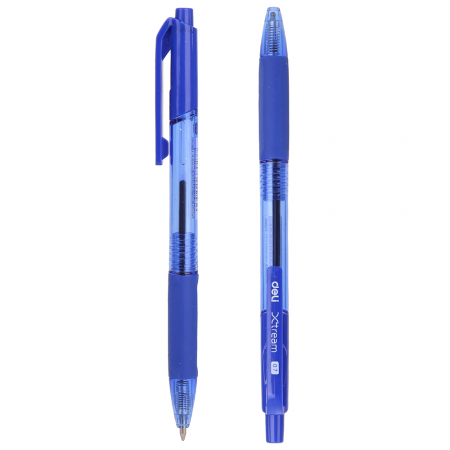 PIX CU MECANISM 0.7MM XTREAM ALBASTRU DELI [1]