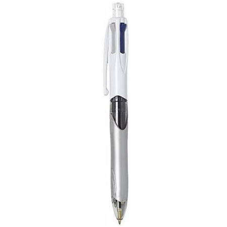 Produse si rechizite scolare - PIX CU MECANISM 3 CULORI + 0.7HB BIC