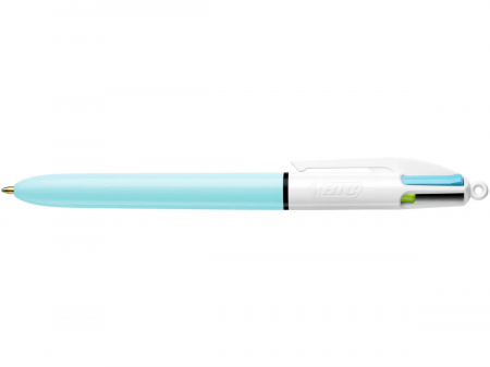 PIX CU MECANISM 4 CULORI FUN BIC [4]