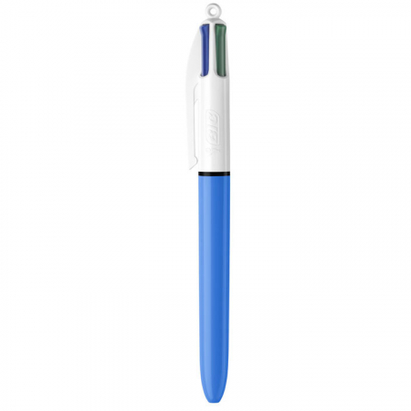 Produse si rechizite scolare - PIX CU MECANISM 4 CULORI MEDIU BIC