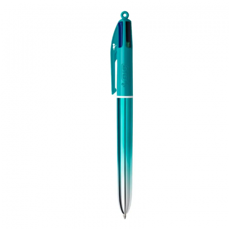 Produse si rechizite scolare - PIX CU MECANISM 4 CULORI SMOOTH GRAD BIC