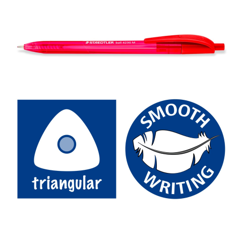 PIX CU MECANISM STAEDTLER 4230-M  8 BUC/SET [3]