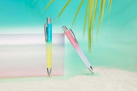 PIX CU MECANISM SUMMER EDITION SUNRISE POLY BALL XB URBAN FABER-CASTELL [2]