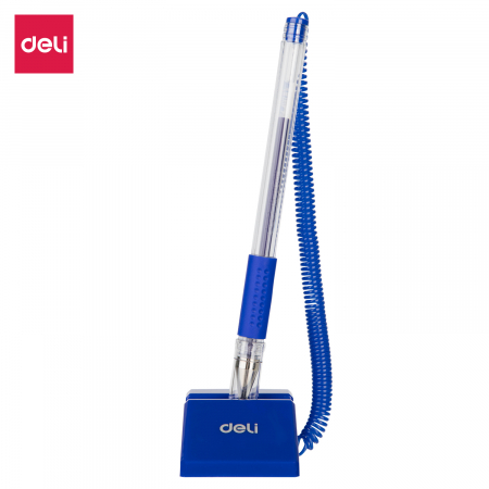 PIX CU SUPORT ADEZIV SI SNUR 0.5MM ALBASTRU DELI [1]