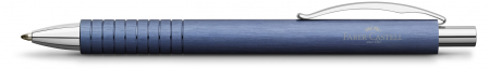 PIX ESSENTIO ALUMINIUM ALBASTRU FABER-CASTELL [1]
