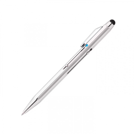 Instrumente de scris - PIX METALIC 4 CULORI ARGINTIU CU TOUCH KOH-I-NOOR