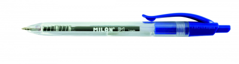 Produse si rechizite scolare - PIX MILAN CU MECANISM ALBASTRU 17651225