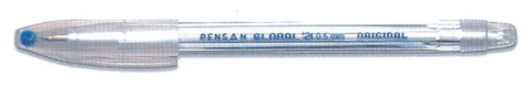 Produse si rechizite scolare - PIX PENSAN GLOBAL ALBASTRU