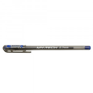 Produse si rechizite scolare - PIX PENSAN MY TECH 0.7MM ALBASTRU