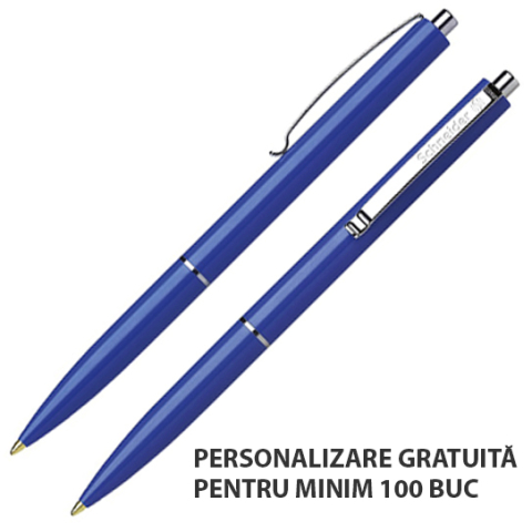 Pixuri plastic personalizate - Pix plastic Schneider K15