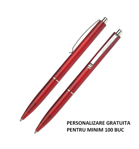 Pixuri plastic personalizate - Pix Schneider K20