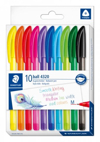 Produse si rechizite scolare - PIX STICK UNICA FOLOSINTA 4320-M  10 BUC/SET