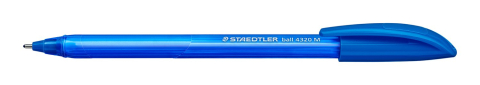 PIX STICK UNICA FOLOSINTA STAEDTLER, CU CAPAC, VARF MEDIU  ALBASTRU [1]