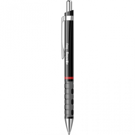 Produse si rechizite scolare - PIX TIKKY 3 NEGRU ROTRING