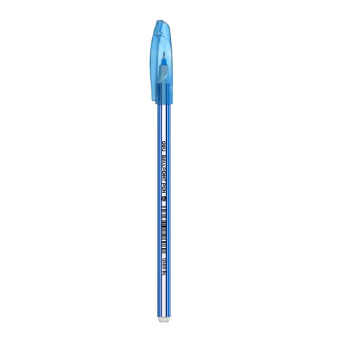 Instrumente de scris - PIX UNICA FOLOSINTA 0.6MM STRIPES ALBASTRU Q560 DELI