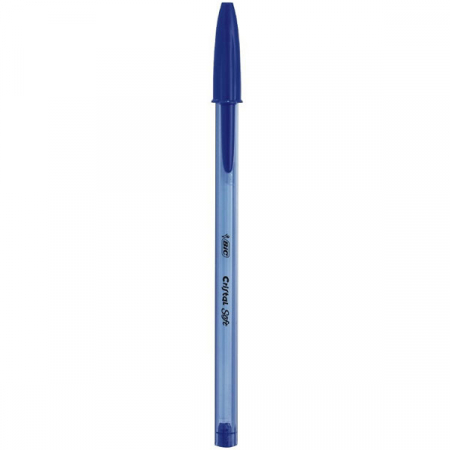 Produse si rechizite scolare - PIX UNICA FOLOSINTA ALBASTRU CRISTAL SOFT BIC