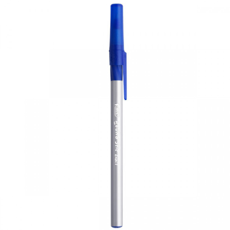 Produse si rechizite scolare - PIX UNICA FOLOSINTA ALBASTRU ROUND STIC EXACT BIC
