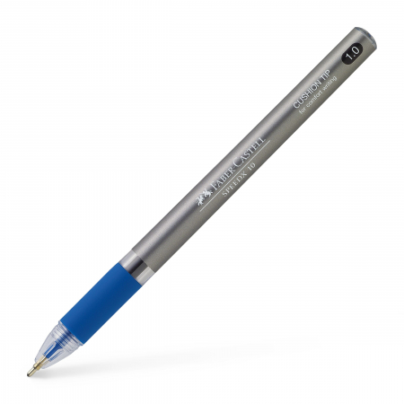 Instrumente de scris - PIX UNICA FOLOSINTA ALBASTRU SPEEDX 10 FABER-CASTELL