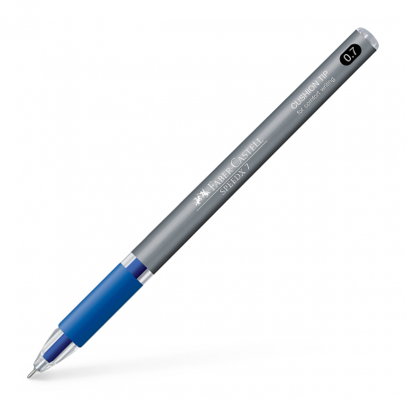 Instrumente de scris - PIX UNICA FOLOSINTA ALBASTRU SPEEDX 7 FABER-CASTELL