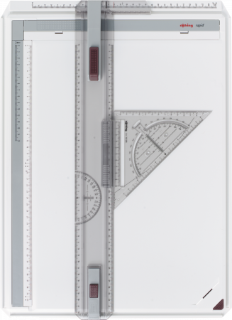 Instrumente pentru proiectare - PLANSETA PROIECTARE A3 RAPID ROTRING