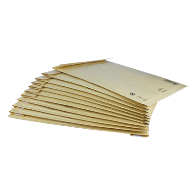 Plicuri - Plic antisoc ext. 290*370 mm, int. 270*360 mm kraft, siliconic, 100 gr/mp