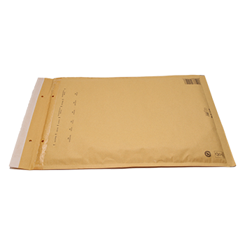 Plicuri - Plic antisoc ext. 320*455 mm, int. 300*445 mm kraft, siliconic, 100 gr/mp