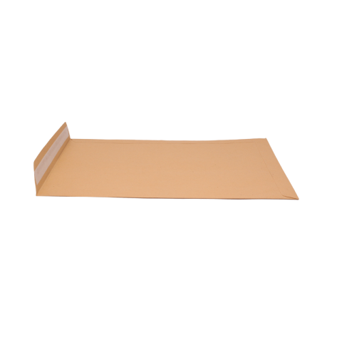 Hartie si articole din hartie - Plic B4 (250*353 mm) kraft, siliconic, 90 gr/mp