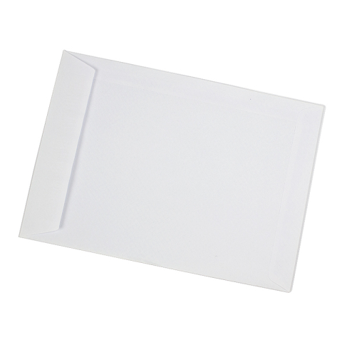 Hartie si articole din hartie - Plic C5 (162*229 mm) alb, siliconic, 80 gr/mp - deschidere pe latura mica