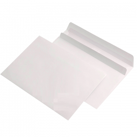 Hartie si articole din hartie - PLIC C5 AUTOAD 70G 162*229MM ALB TIP L 500/C GPV