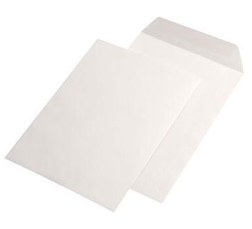 Hartie si articole din hartie - PLIC C5 GUMAT 80G 162*229MM ALB TIP T 500/C GPV