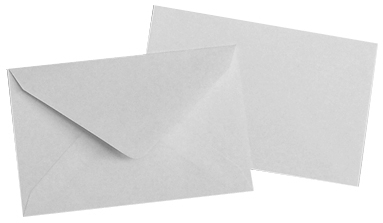 Hartie si articole din hartie - PLIC C7 GUMAT 70G 90*140MM ALB CLAPA V 1000/C GPV