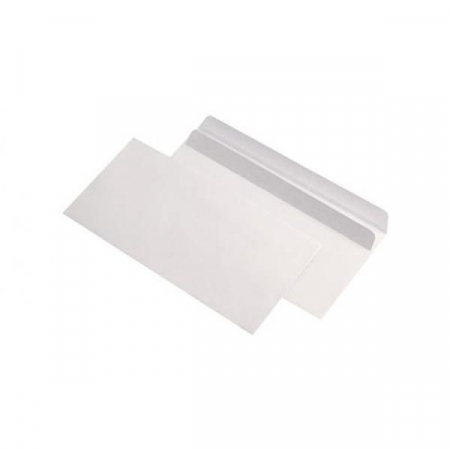 Hartie si articole din hartie - PLIC DL AUTOAD 80G 110*220MM ALB 100/S GPV