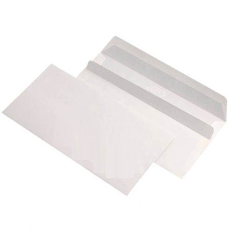 Hartie si articole din hartie - PLIC DL AUTOAD 80G 110*220MM ALB 1000/C GPV