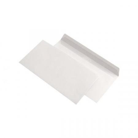 Plicuri - PLIC DL GUMAT 80G 110*220MM ALB 25/S GPV