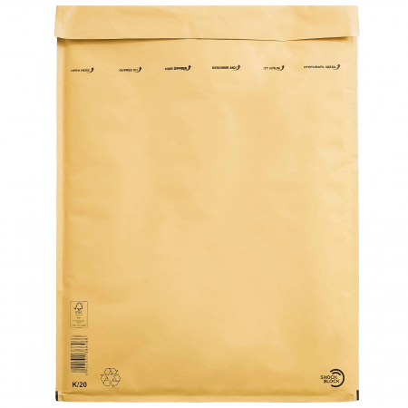 Plicuri - PLIC PERNA AER K/20 EXT-370*480MM/INT-350*470MM MARO GPV