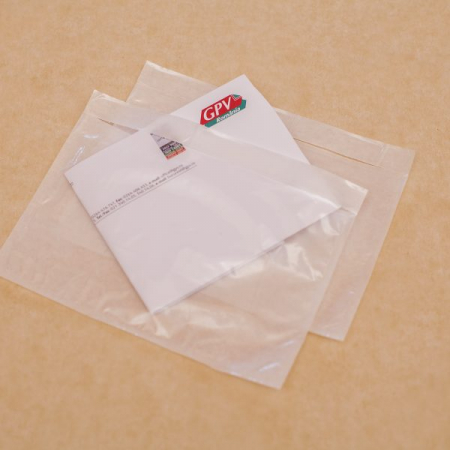 PLIC PORT DOC C6 SILICON INT 160*110MM PLASTIC 1000/C GPV [1]