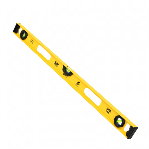 Bricolaj si diverse produse - POLOBOC METAL 80 CM 3 BULE ACURATETE 1MM GALBEN DELI
