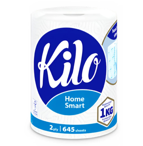 Produse curatenie - PROSOP HARTIE ALB ROLA 2STR 103.2M KILO