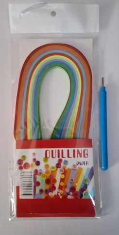Produse Craft - Hartie Quilling, 5 mm +ac