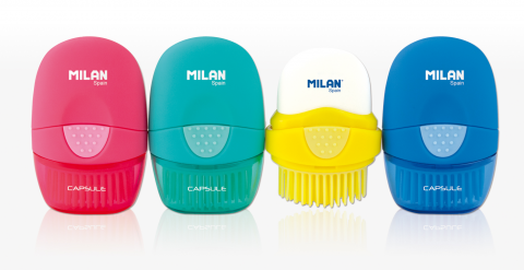 Radiere - RADIERA OVALA CU PERIE MILAN 4900116