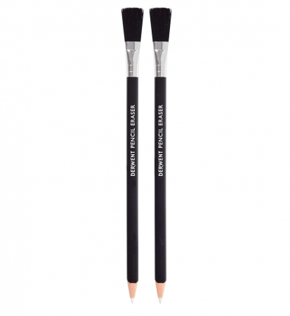 RADIERA TIP CREION PENSULA INCLUSA 2/SET PROFESSIONAL DERWENT [2]
