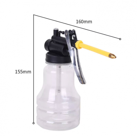 RECIPIENT DE GRESARE 250 ML DELI [2]
