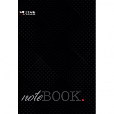 Registre - Registru A4, 96 file 55g/mp, coperti carton rigid, Office Products - matematica