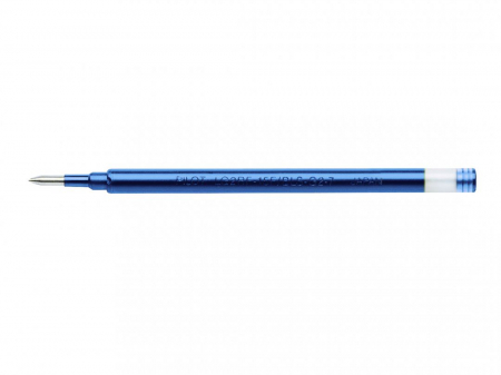 Instrumente de scris - REZERVA PIX CU GEL CU MECANISM ALBASTRU 0.7MM PILOT